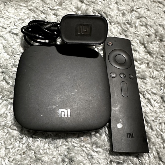 Media | Xiaomi Mi Box 2 2 Android Tv Media Streamer Model Mdz6aa | Poshmark